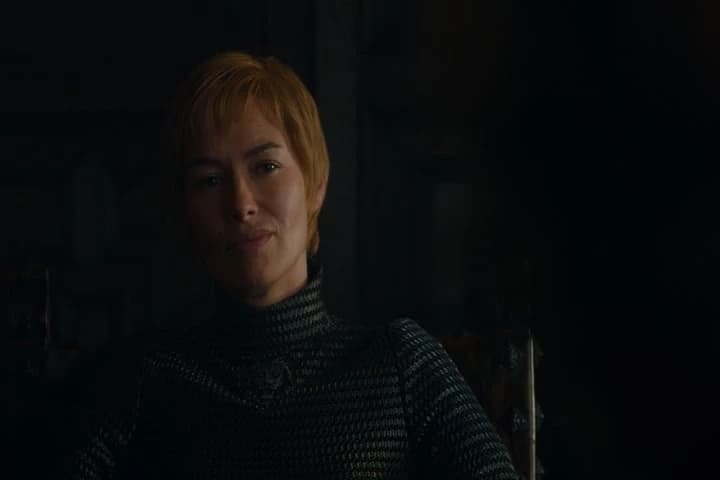 To make Jon Snow submit to your queen?