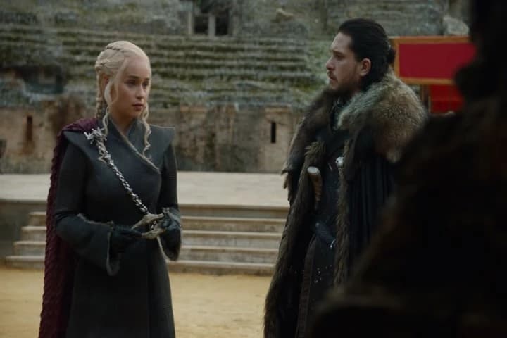 A dragon is not a slave.