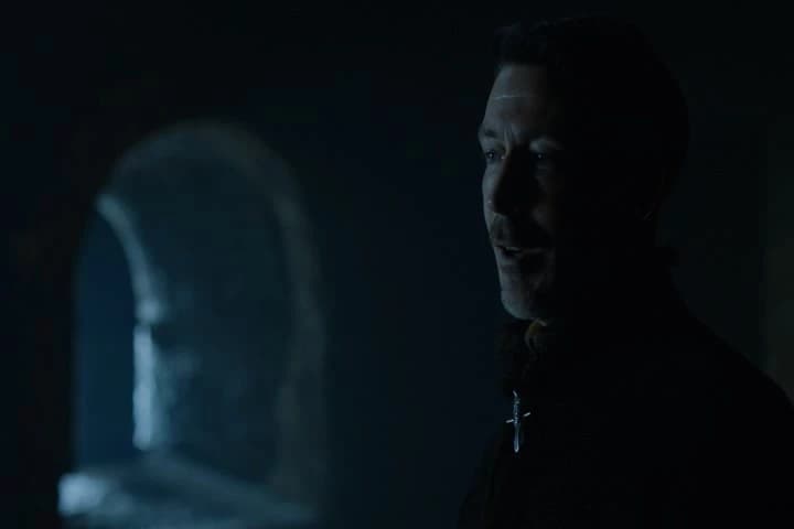 I can't believe he'd surrender
the Northern Crown