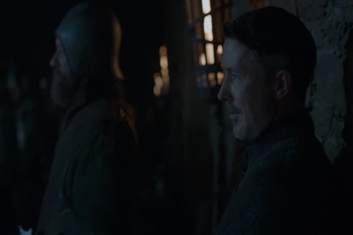 That I defend the North
from those who would betray us.