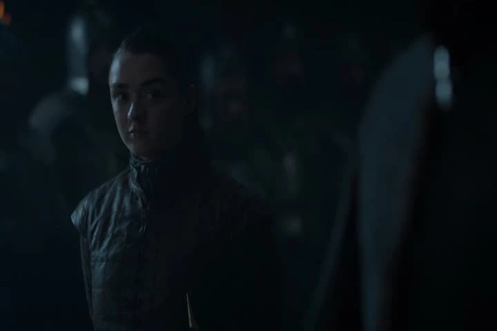 to betray our father, Ned Stark.