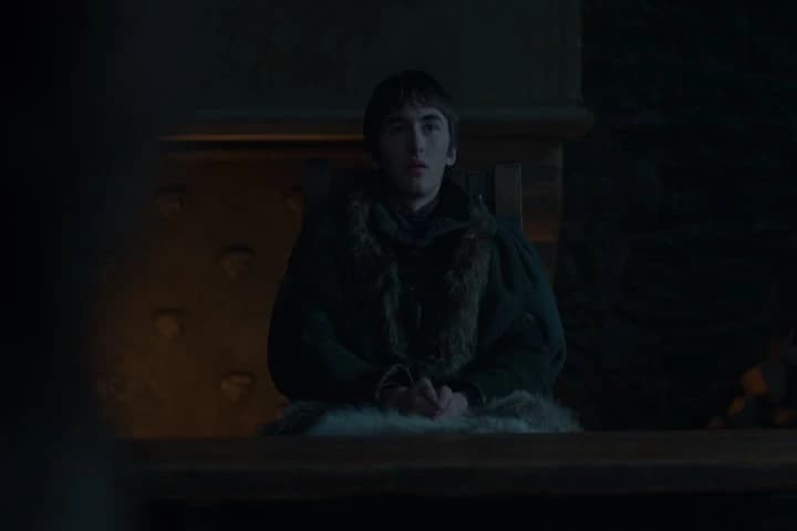 You said,
"I did warn you not to trust me."