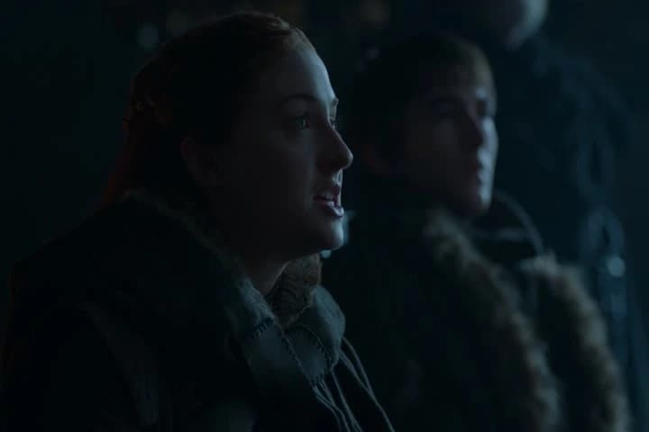 Turn family against family,
turn sister against sister.