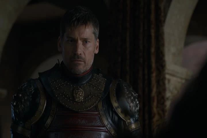 Do you think he abandoned the chance
to marry the queen?