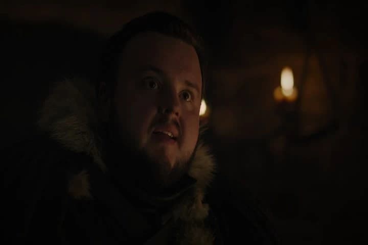 He wed Rhaegar and Lyanna
in a secret ceremony.