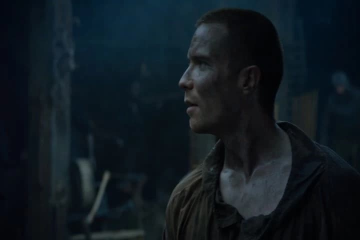 - My weapon?
- I'll get right on it.