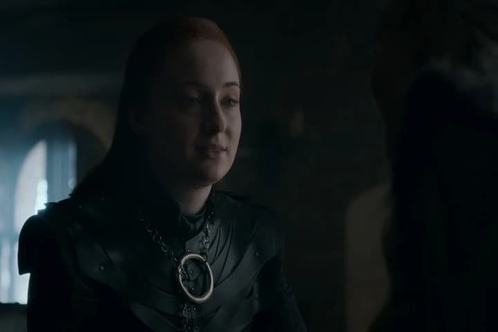 We defeat the dead,
we destroy Cersei.