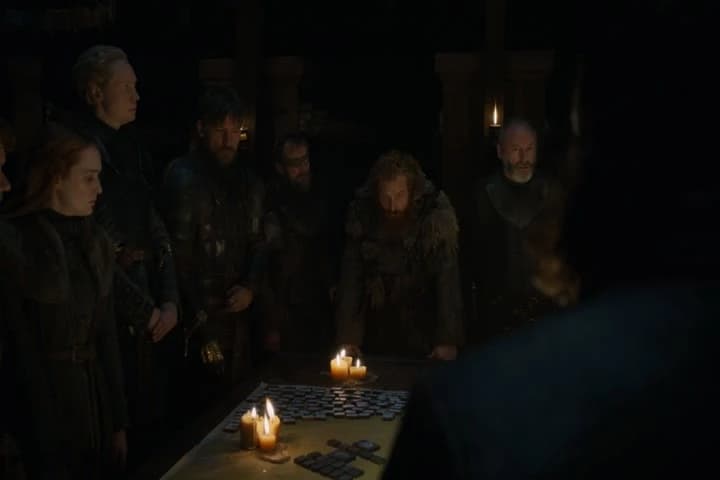 The dragons should give us
an edge in the field.
