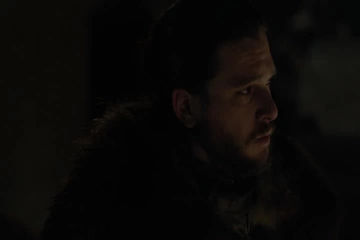 Everyone seems to forget that I was
the first man to kill a White Walker.
