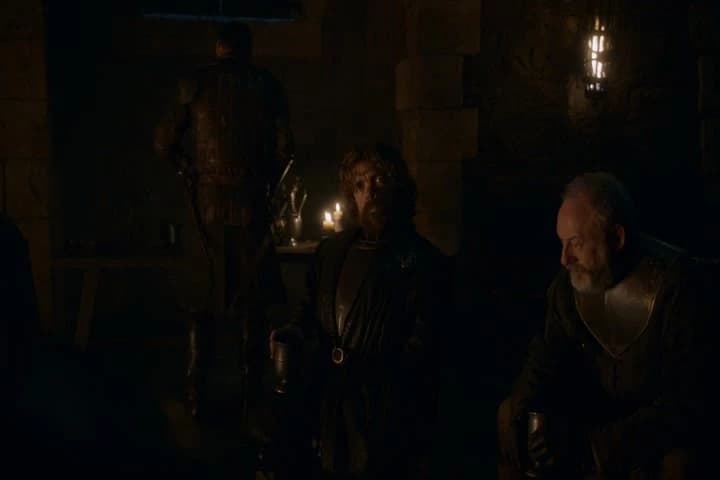 Defeated the Hound in...