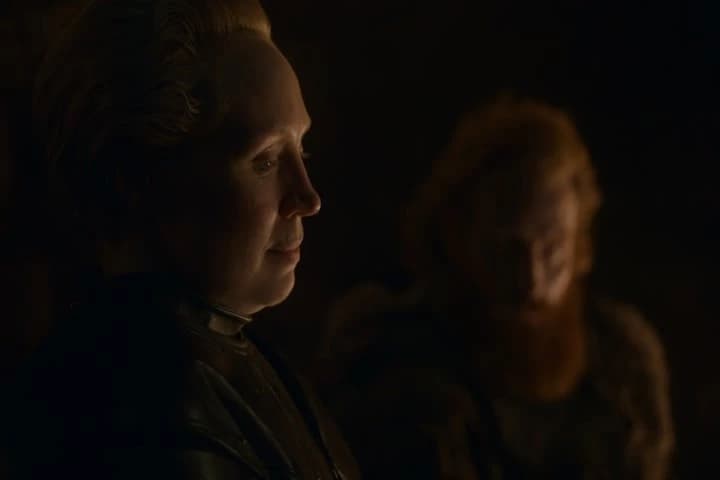 JAIME: Do you want to be
a knight or not?