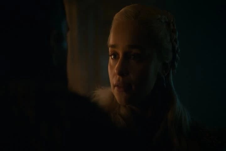 it would make you the last male heir
of House Targaryen.