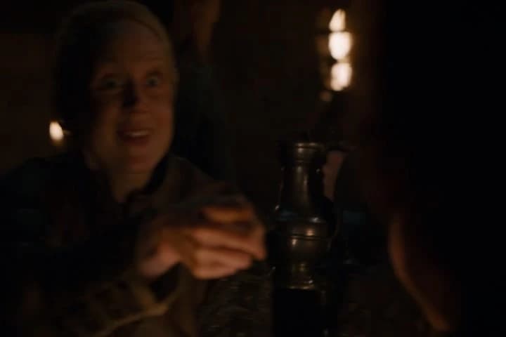 BRIENNE: Wrong!
