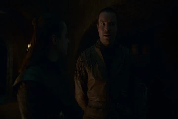I'm Gendry Baratheon,
Lord of Storm's End.