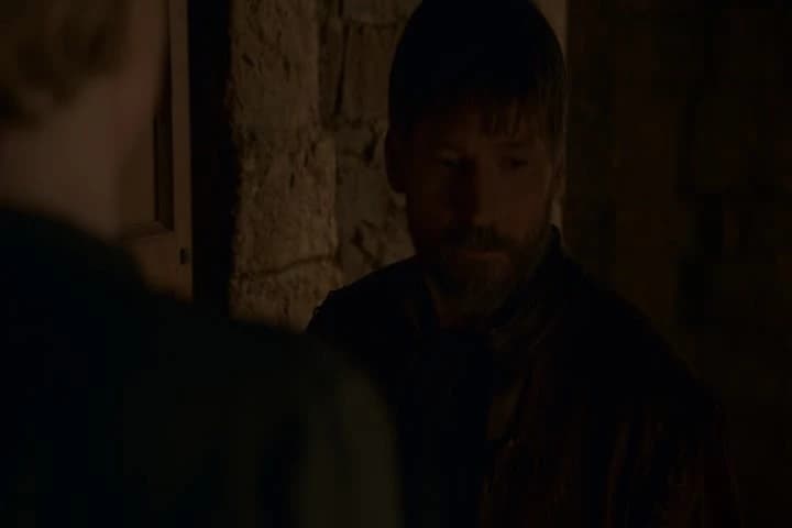 You didn't drink.