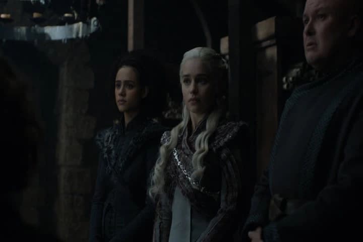 JON: We'll surround the city.