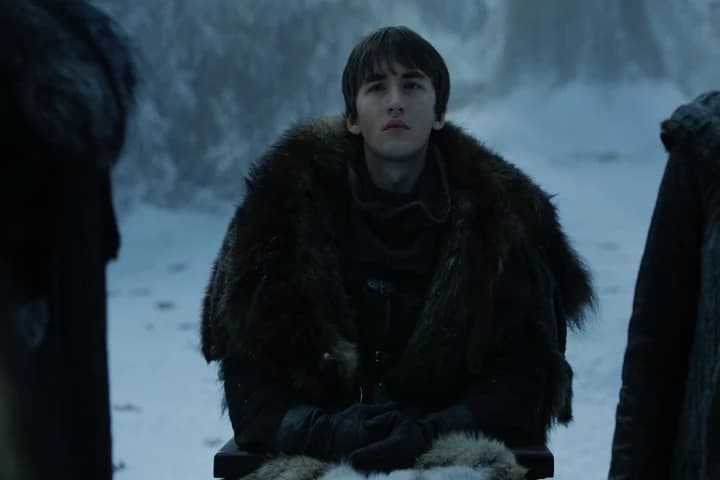 You're just as much Ned Stark's child
as any of us.