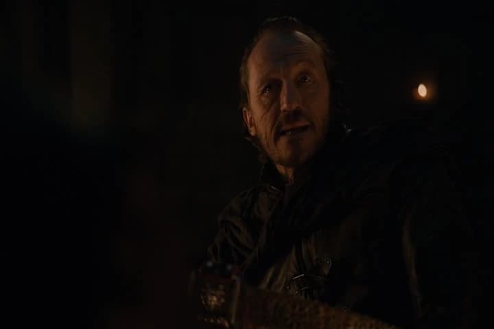 I knew your sister was dead
the second I saw those dragons.