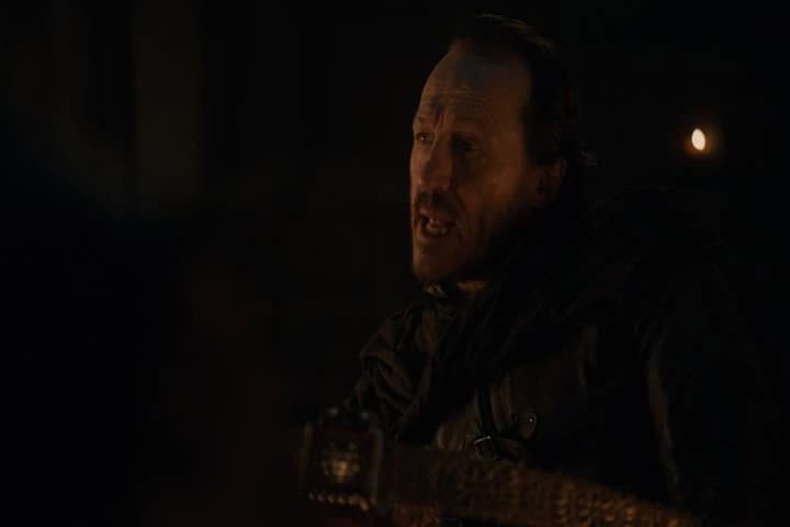 but I'd still bet
on your Dragon Queen to win.