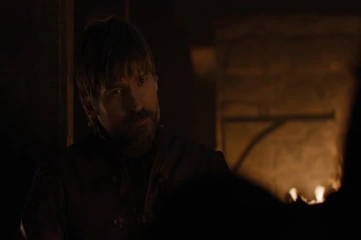 - All of a sudden...
- TYRION: May I speak?