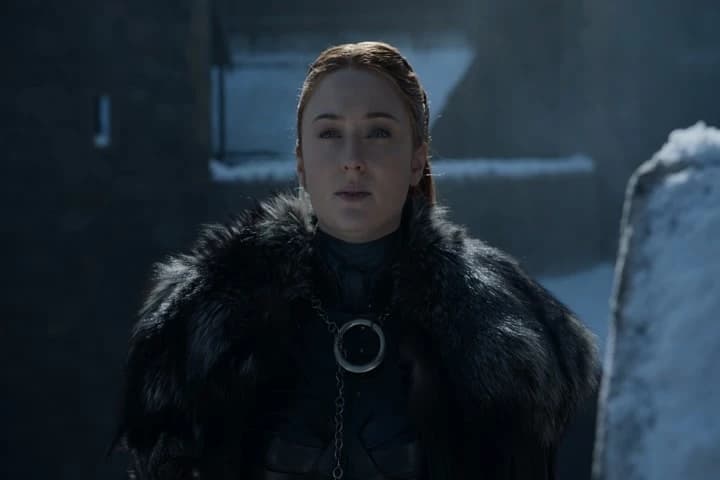 Jon will be Warden of the North,
so a good relationship seems likely.