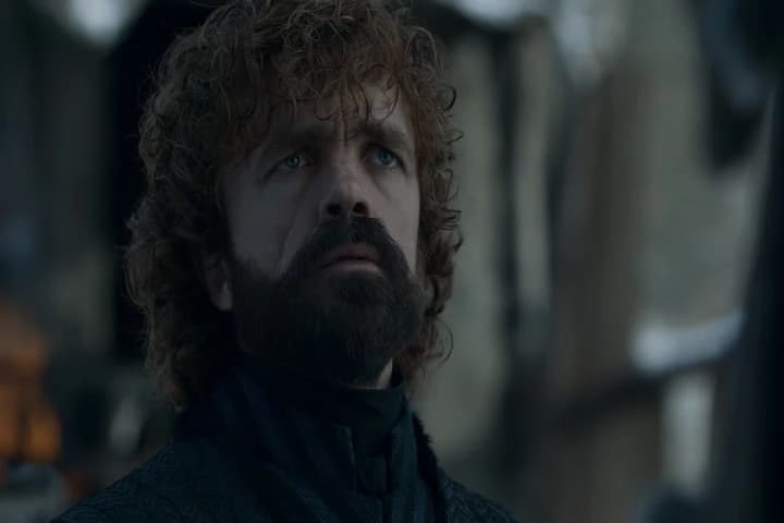 -or the North, or...?
- You're afraid of her.