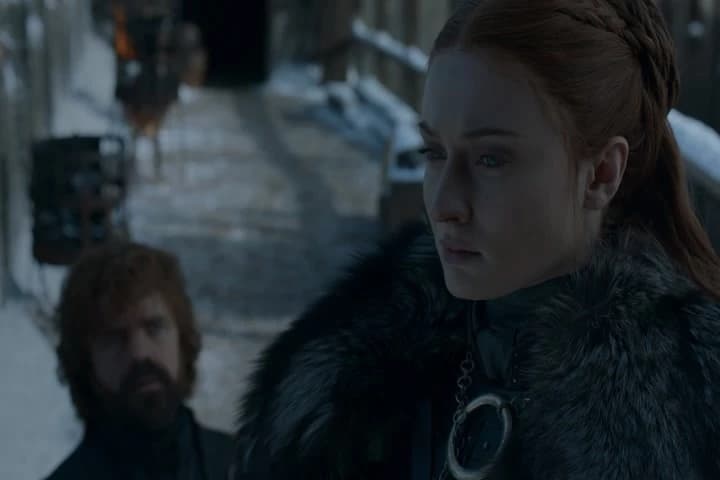 Her people love her, you've seen that.