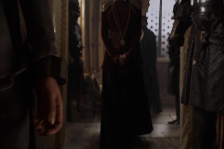 So much for the "Breaker of Chains."