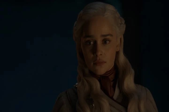In the meantime,
demand Cersei's surrender.