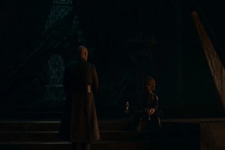 How could she not believe in destiny?