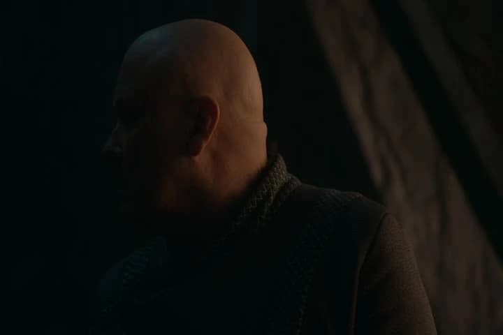 He could temper her worst impulses.