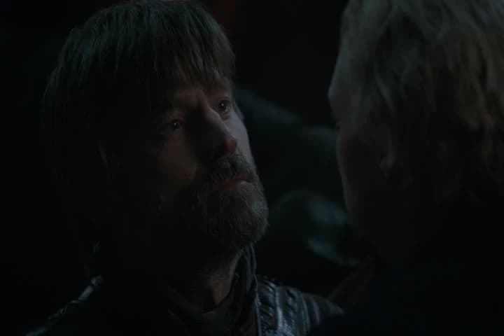 I pushed a boy out a tower window,
crippled him for life