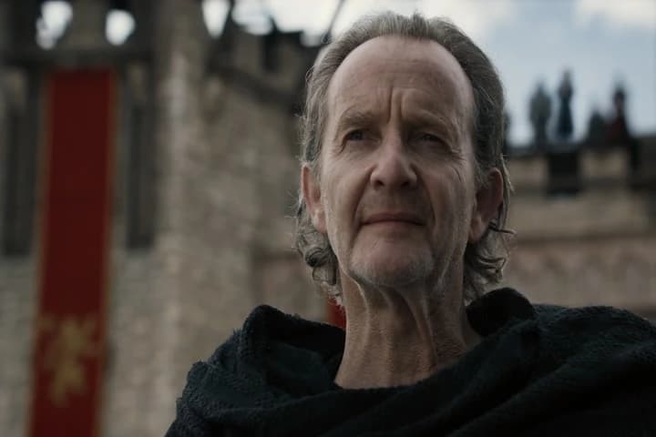 My lord, I am only a mouthpiece
for our queen.