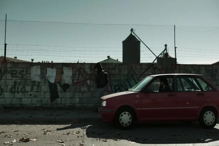and you’d never imagine\Nhe’d appear in a Seat Ibiza�