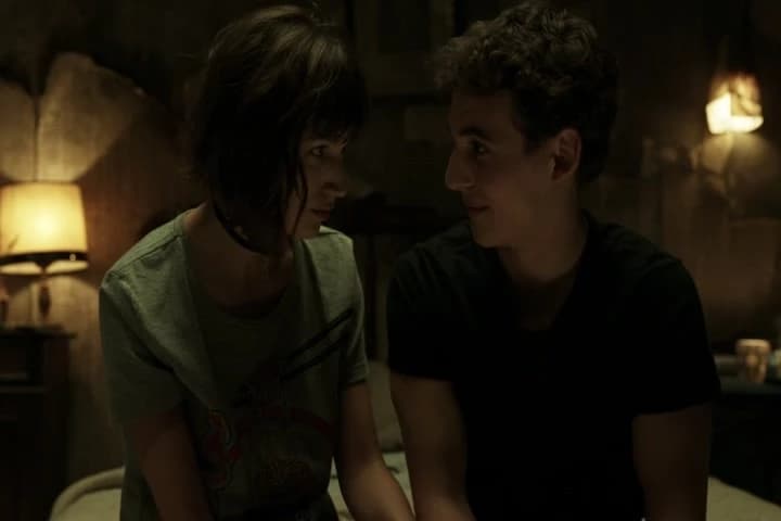Our affair has been very well, okay?\NGreat.�