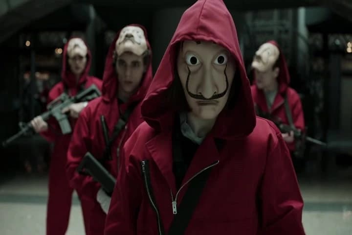 "Let them think we’re trapped like rats.�