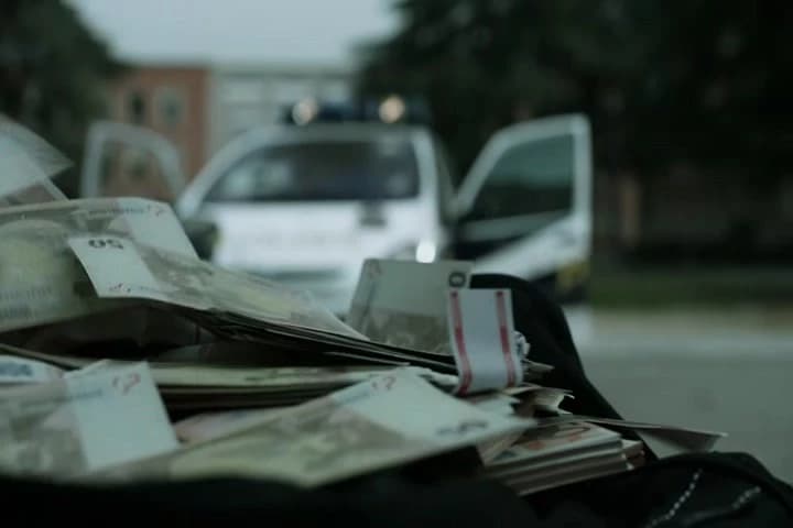We’ve got hostile gunfire. Officer down.\NI repeat, officer down."�