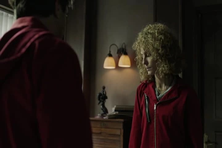 Were you also taken\Nto talk with the Inspector?�
