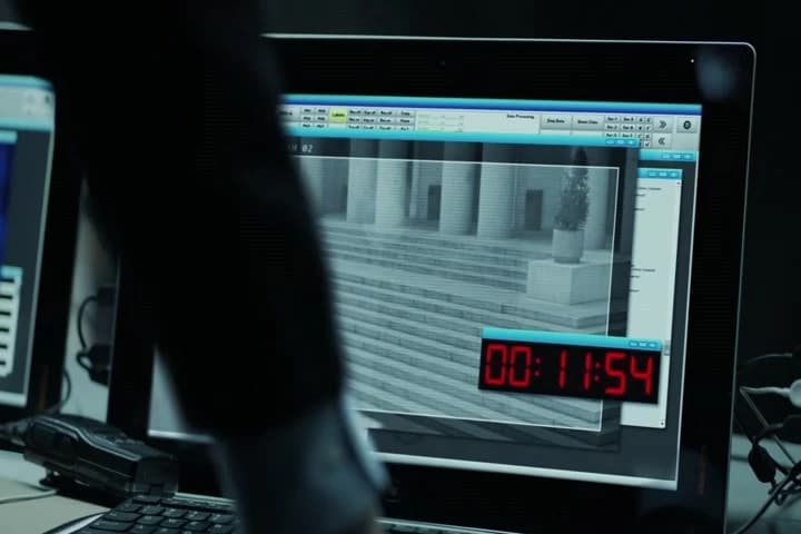 "Units in alert for intervention, sir."�