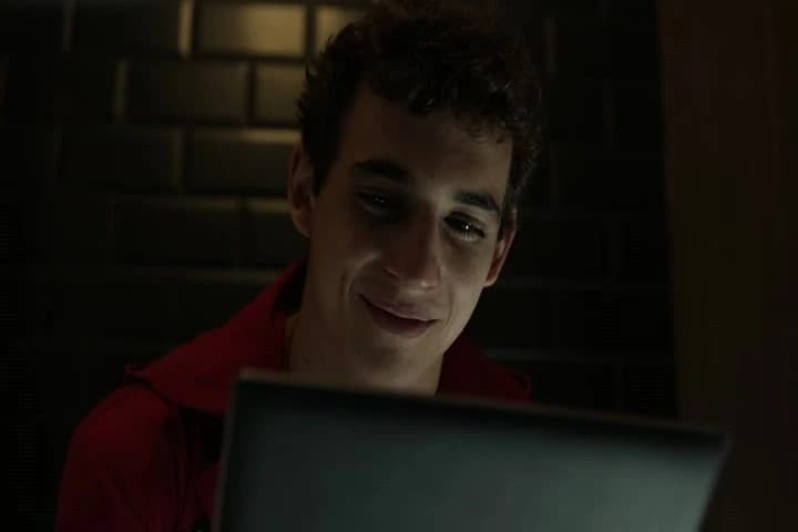 "Hello, son.\NWe’ve hired a very good lawyer�