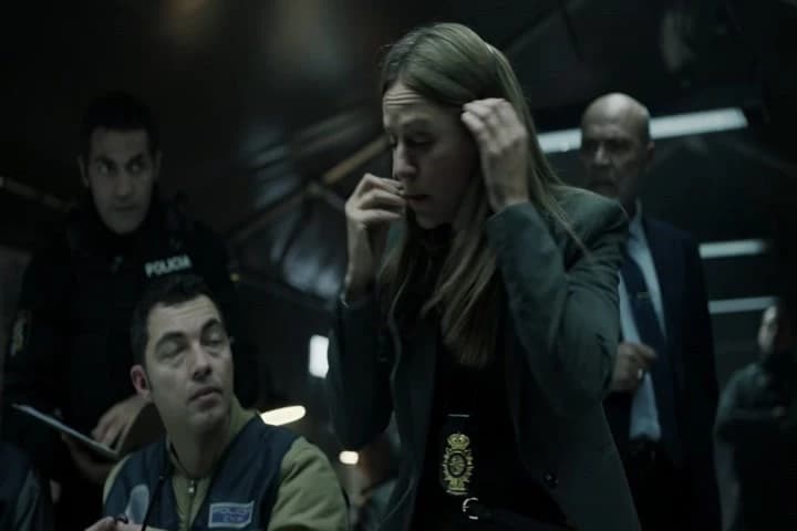It’s from Jun Li, a hostage.�