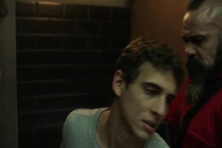I could hear the bloody murmuring,\Nfor fuck’s sake.�