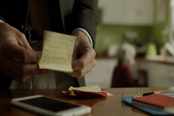 "We have him, it’s the cider guy.�