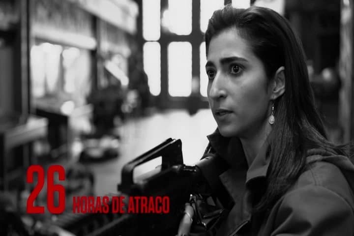 26 HOURS OF ROBBERY�