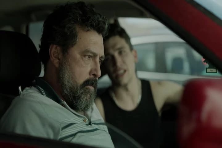 I swear to God I haven't got it,\Nthey stole it from my car,�