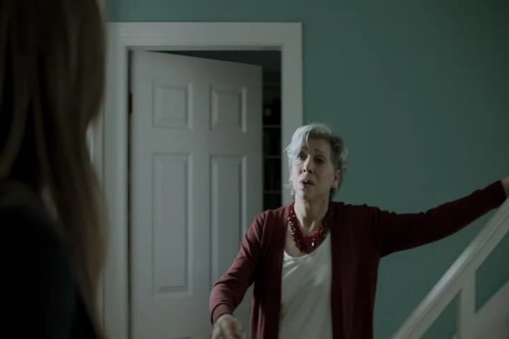 -Mum.\N-Honey, I'm sorry.�