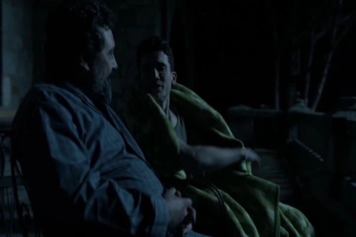 Are you okay, dad? You sound strange.�