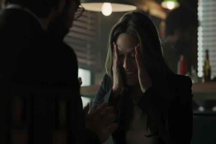 -My arm was here...\N-I'm sorry.�