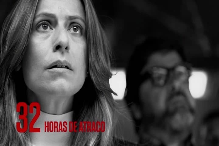 32 HOURS OF ROBBERY�