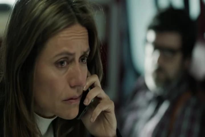 I don’t know whether to phone his wife,�